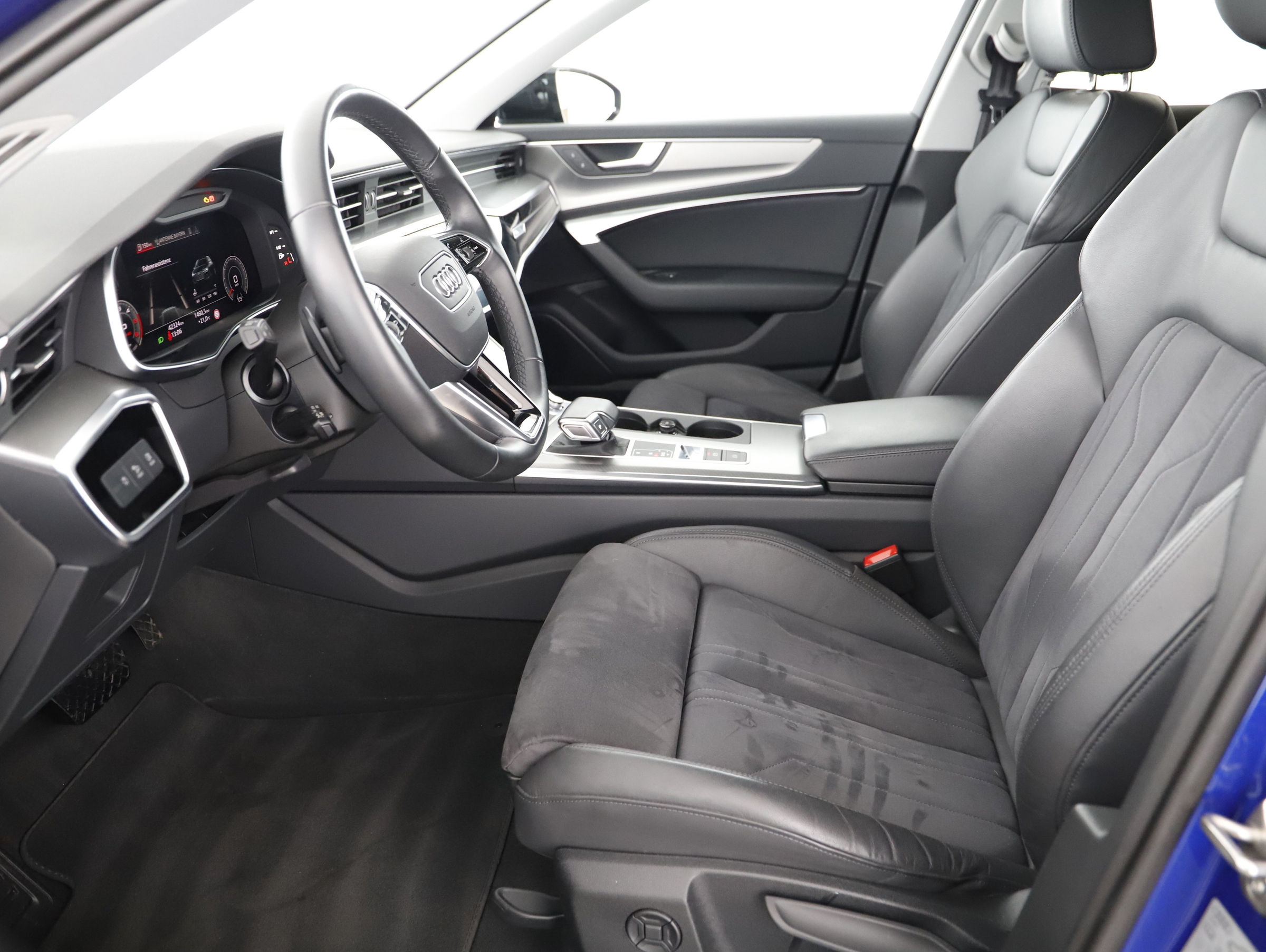 Bild eines Audi A6 Avant 35 2.0 TDI sport