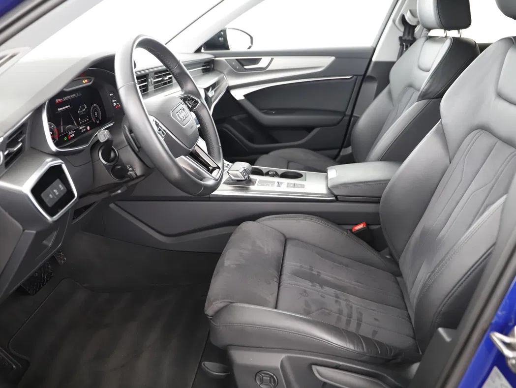 Bild eines Audi A6 Avant 35 2.0 TDI sport