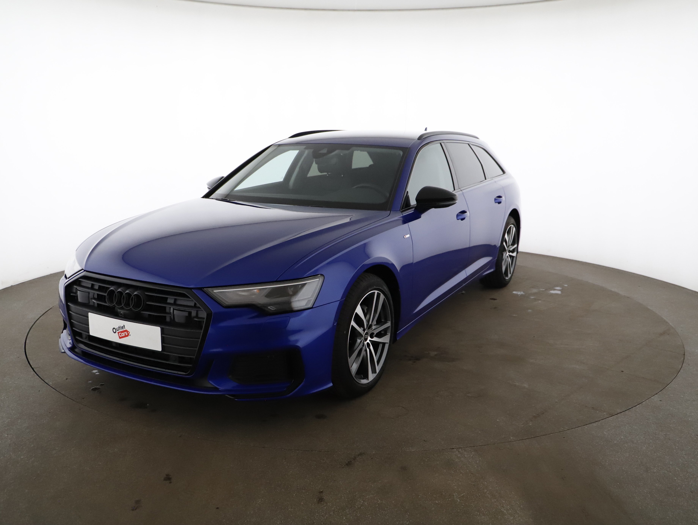 Audi A6 Avant 35 2.0 TDI sport | Bild 21 von 24
