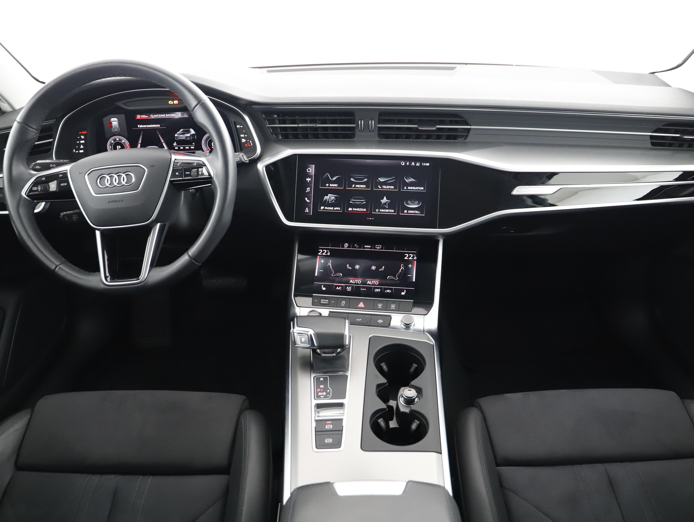 Audi A6 Avant 35 2.0 TDI sport | Bild 3 von 24