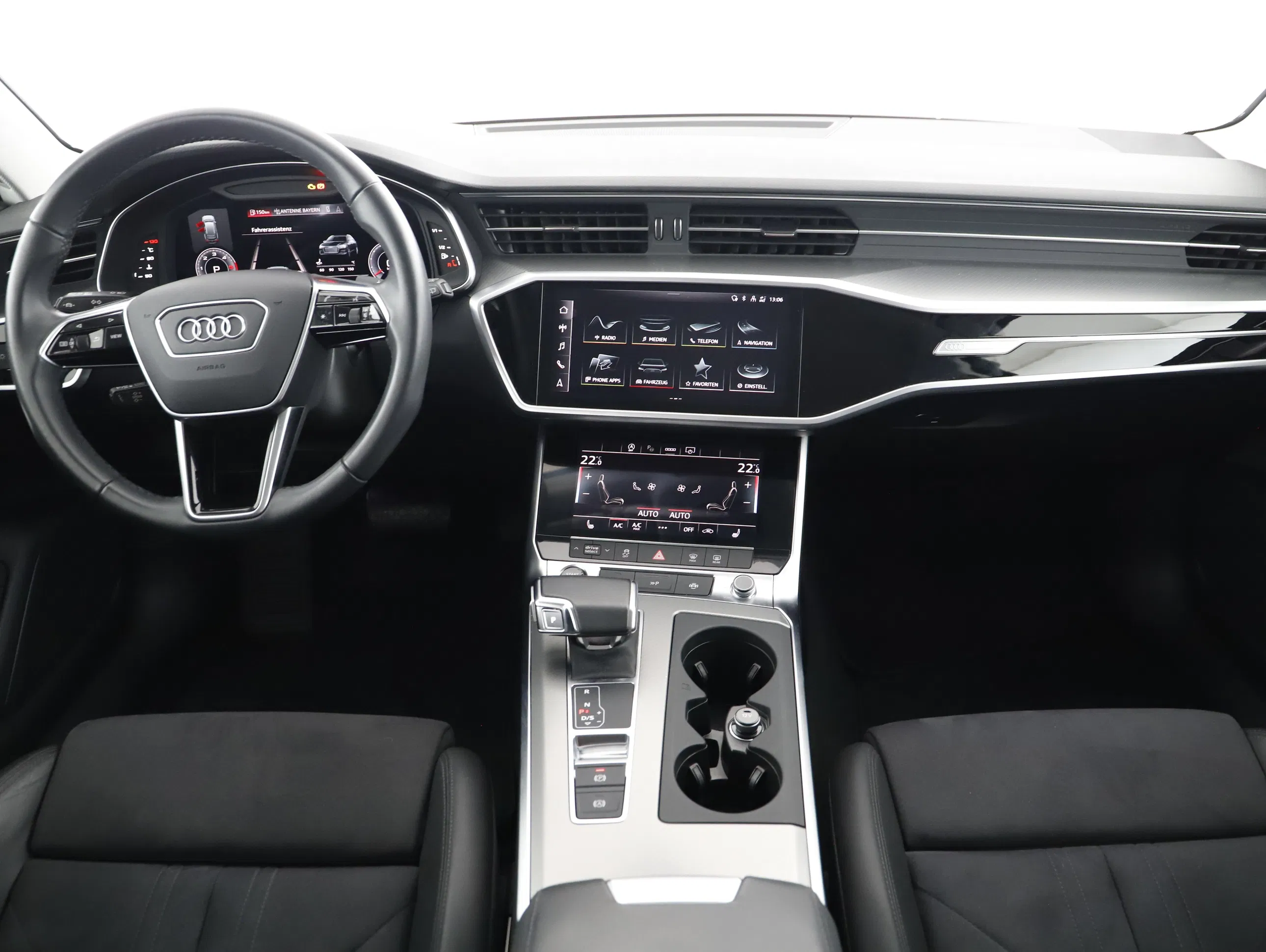 Audi A6 Avant 35 2.0 TDI sport | Bild 3 von 24