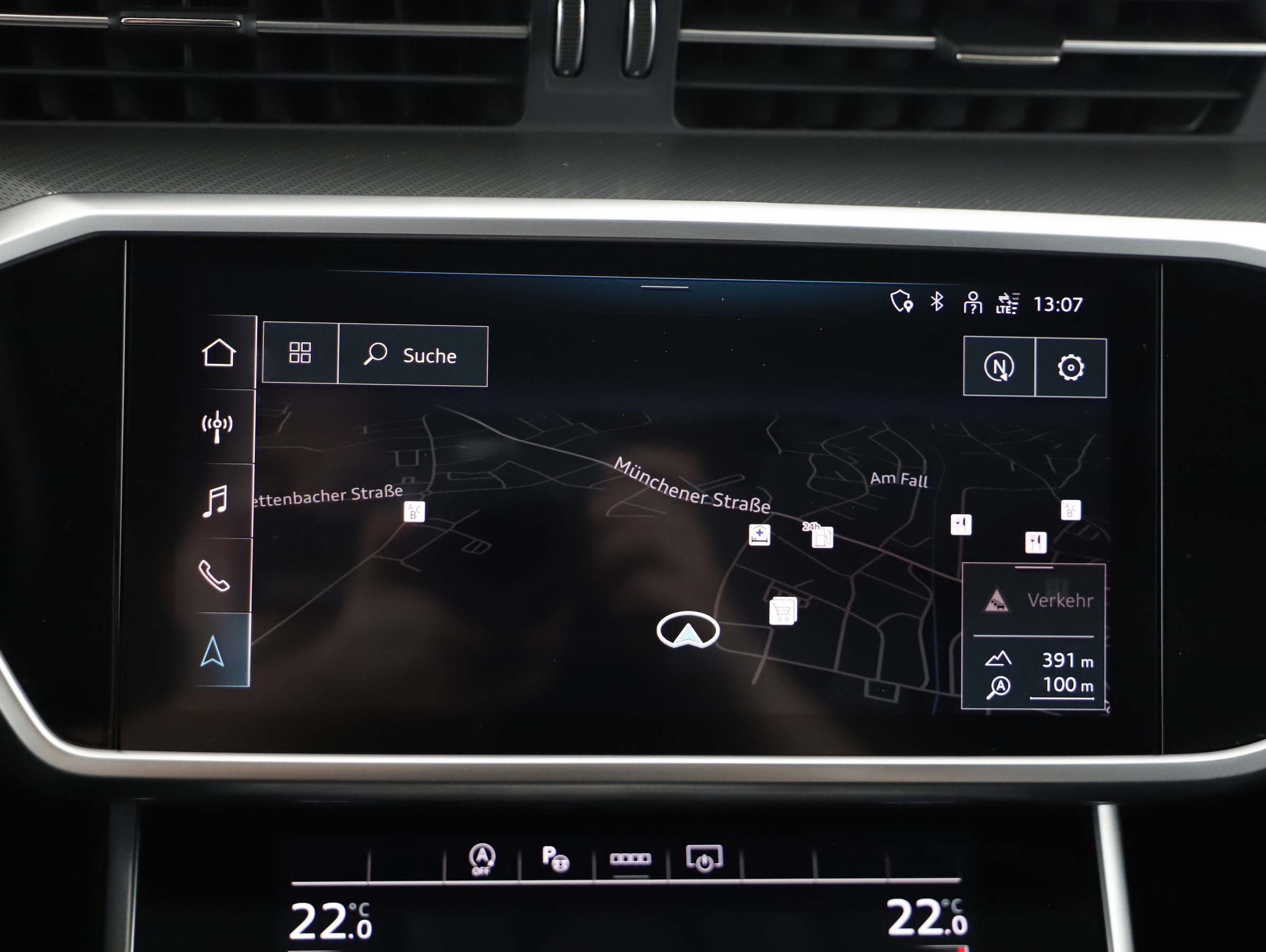 Audi A6 Avant 35 2.0 TDI sport | Bild 8 von 24