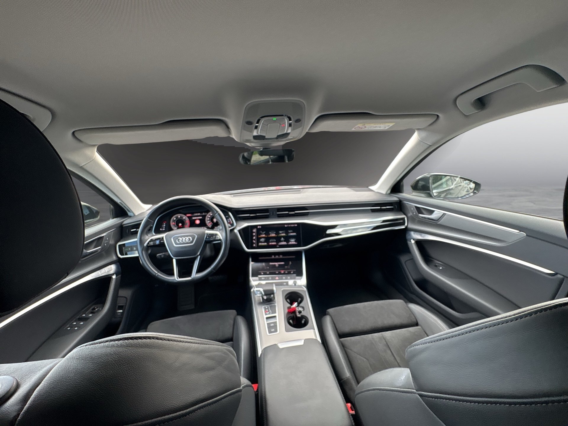 Audi A6 Avant 35 2.0 TDI sport | Bild 11 von 22