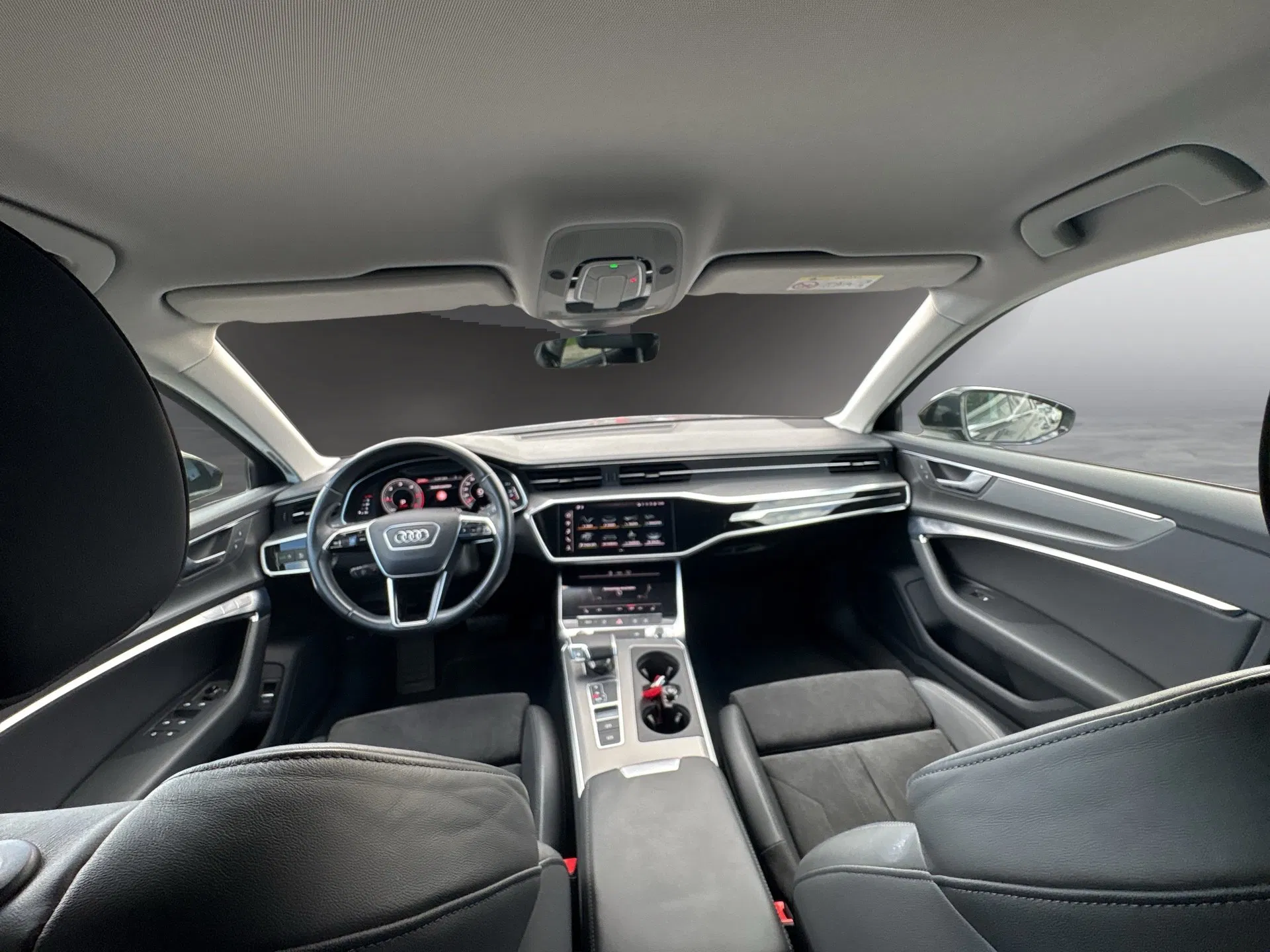 Audi A6 Avant 35 2.0 TDI sport | Bild 11 von 22