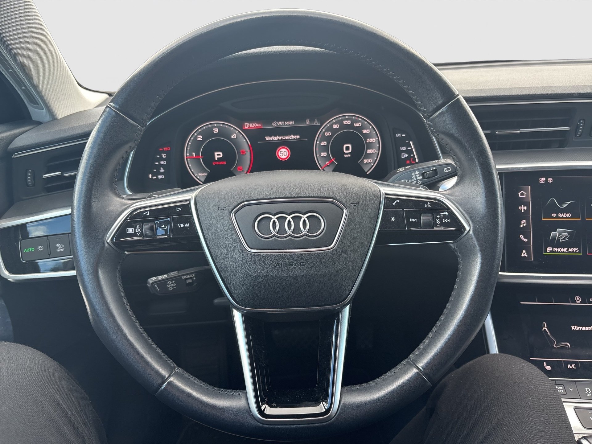 Audi A6 Avant 35 2.0 TDI sport | Bild 12 von 22