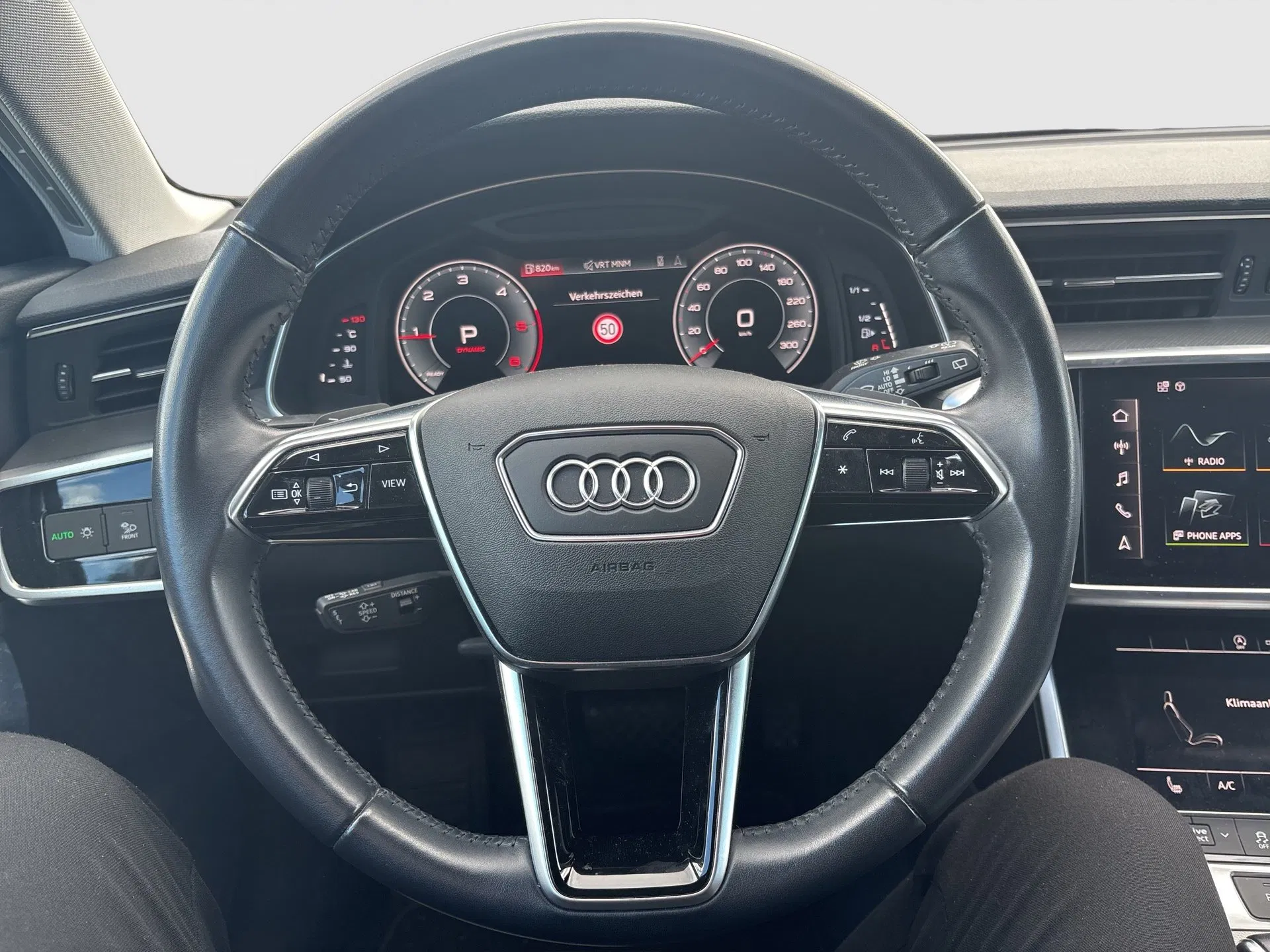 Audi A6 Avant 35 2.0 TDI sport | Bild 12 von 22