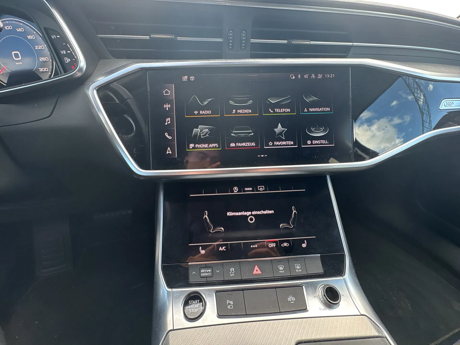 Audi A6 Avant 35 2.0 TDI sport | Bild 17 von 22