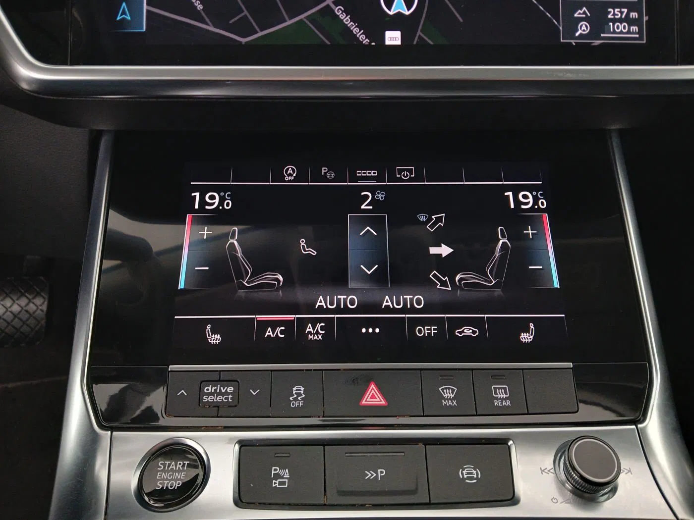 Audi A6 2.0 TDI ultra | Bild 16 von 25