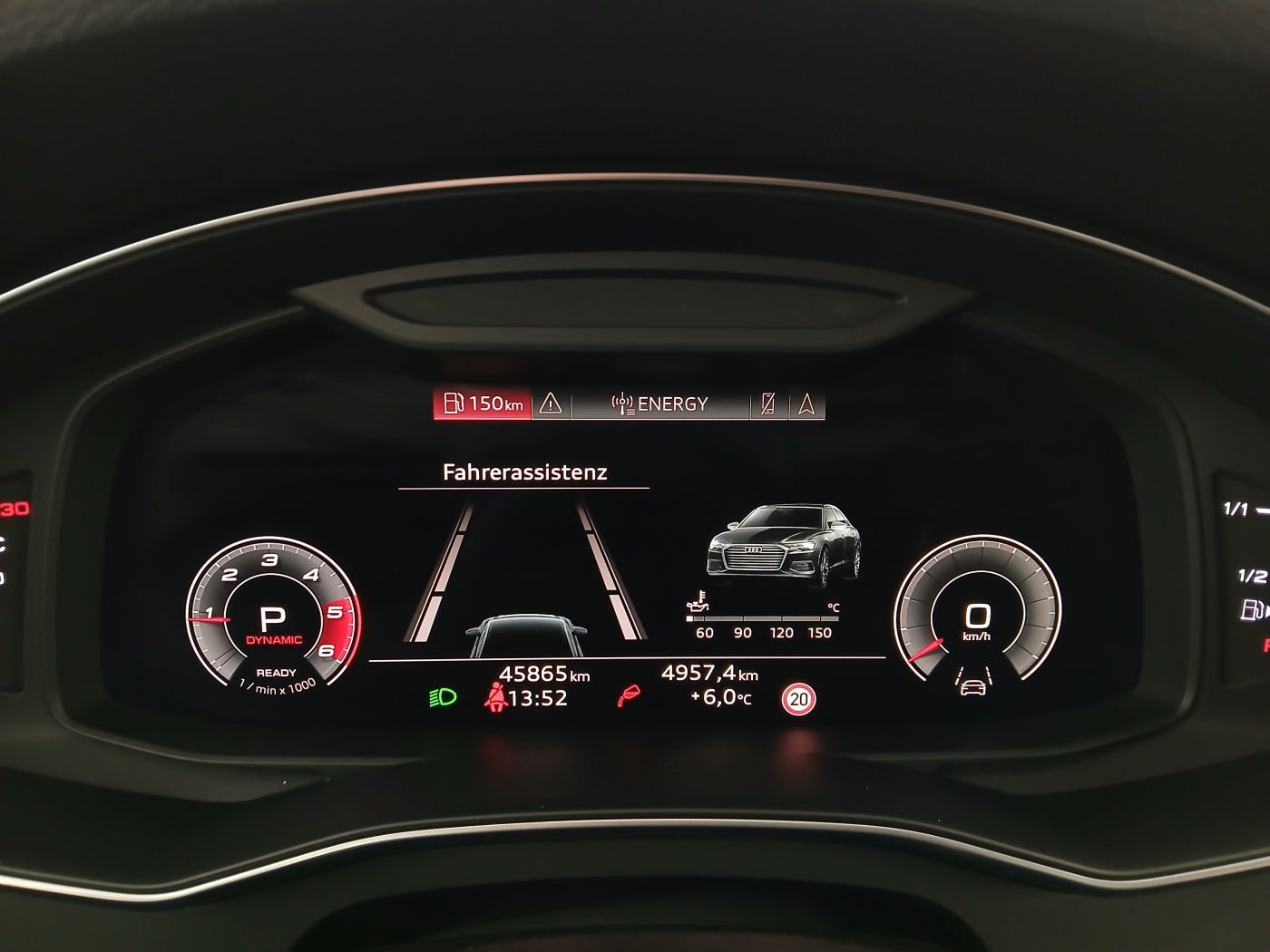 Audi A6 2.0 TDI ultra | Bild 17 von 25