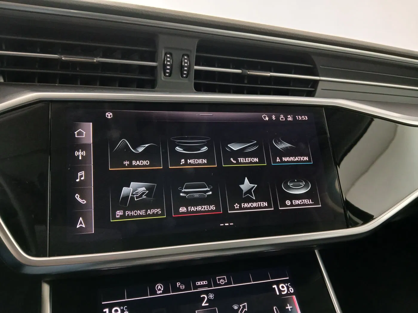 Audi A6 2.0 TDI ultra | Bild 19 von 25