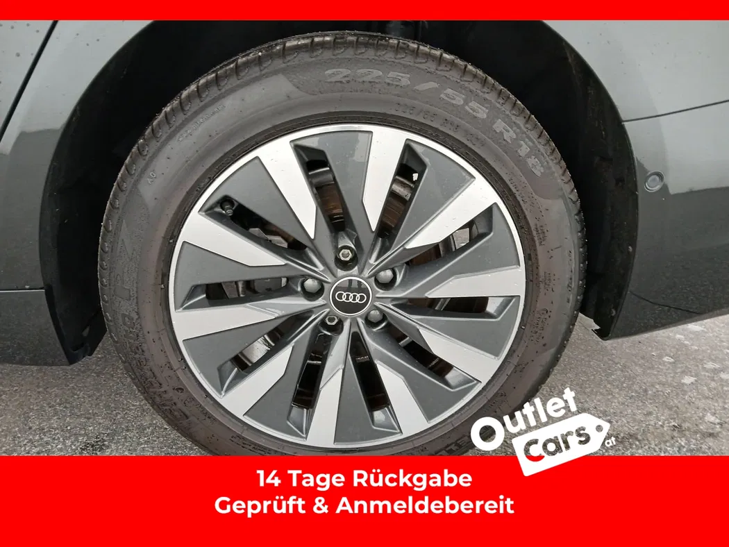 Bild eines Audi A6 2.0 TDI ultra