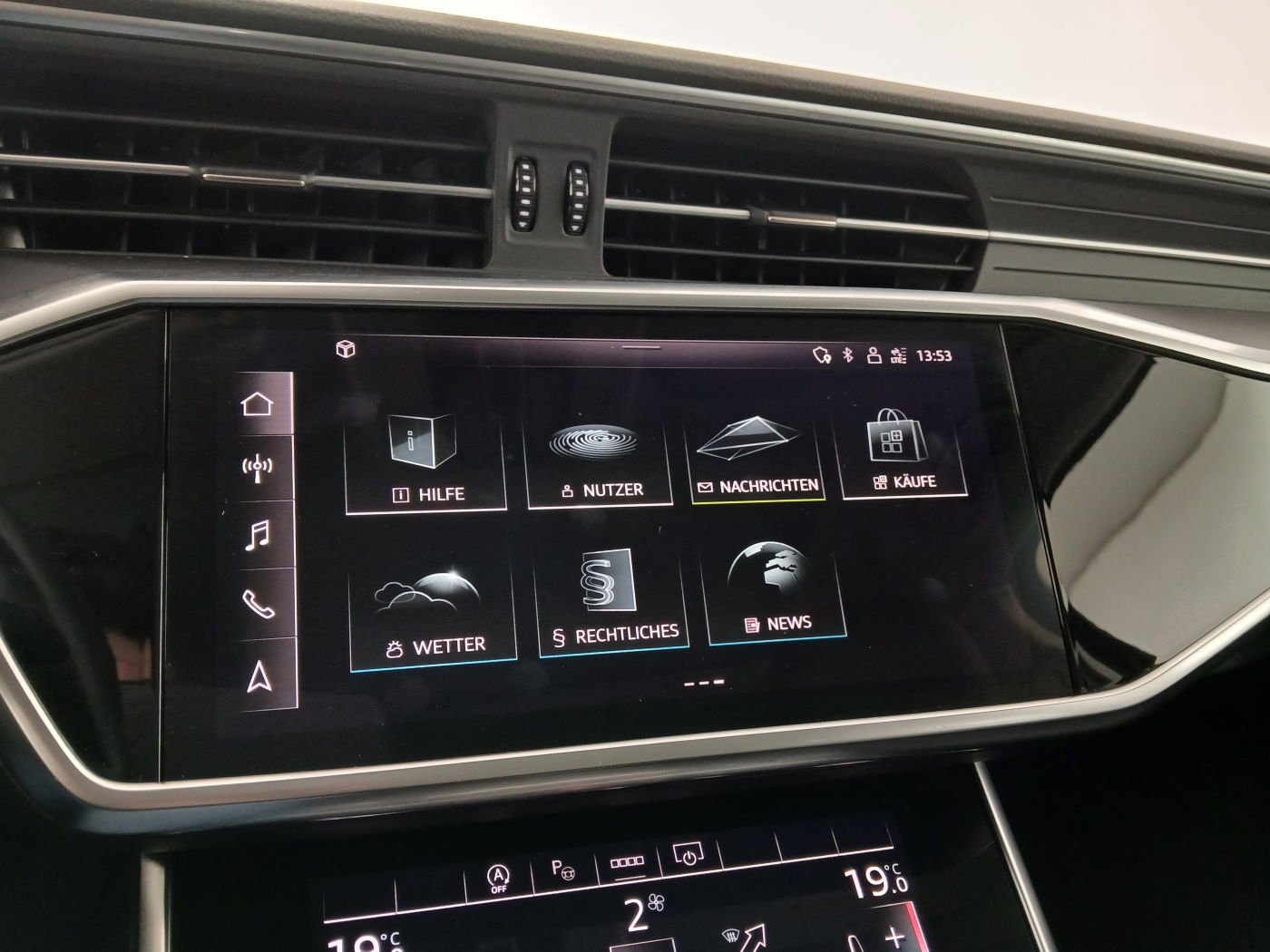 Audi A6 2.0 TDI ultra | Bild 20 von 25