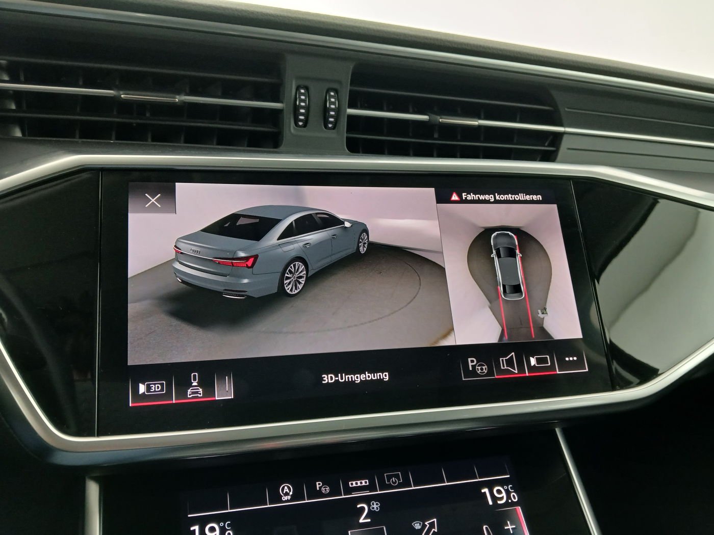 Audi A6 2.0 TDI ultra | Bild 24 von 25