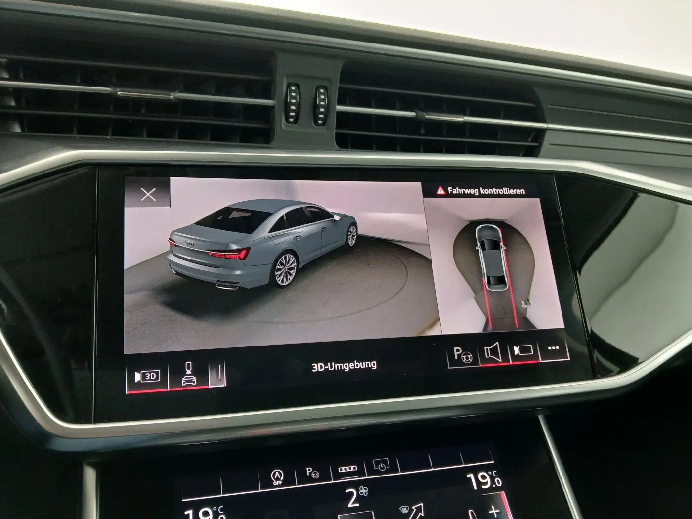 Audi A6 2.0 TDI ultra | Bild 24 von 25