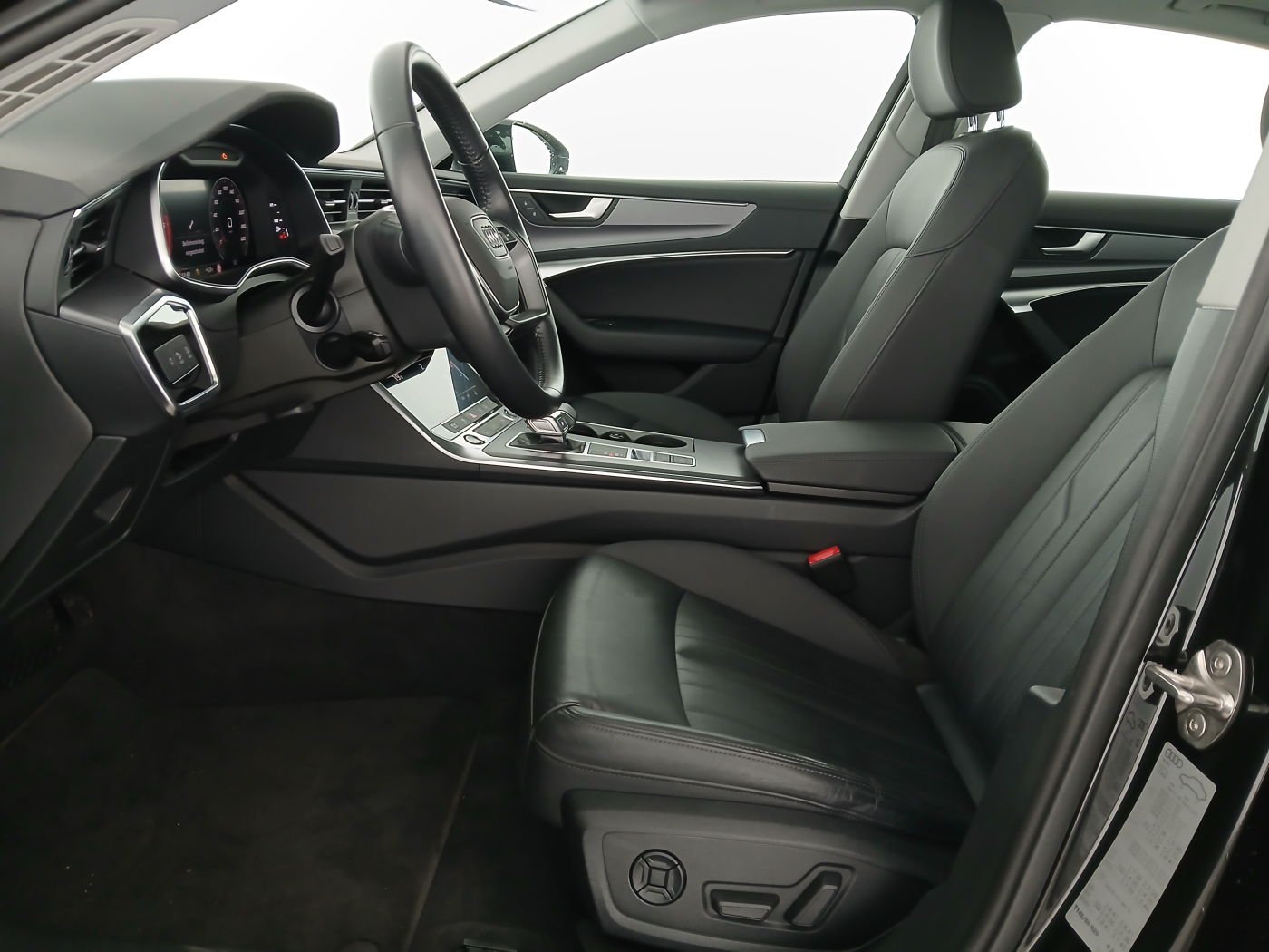 Audi A6 2.0 TDI ultra | Bild 4 von 25