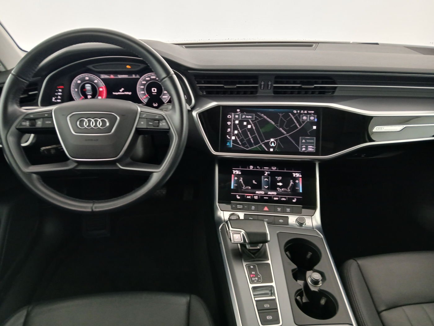 Audi A6 2.0 TDI ultra | Bild 9 von 25