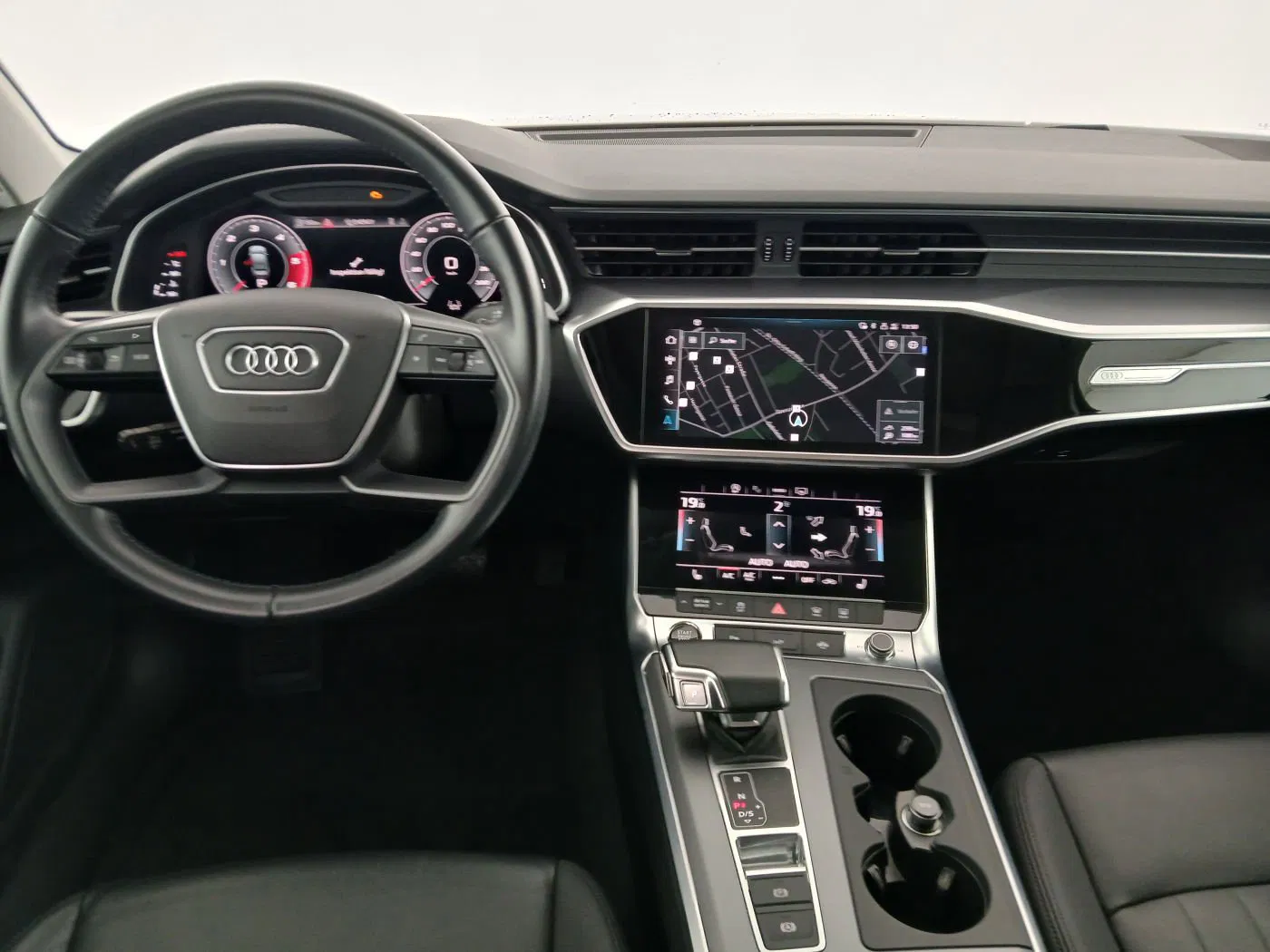Audi A6 2.0 TDI ultra | Bild 9 von 25