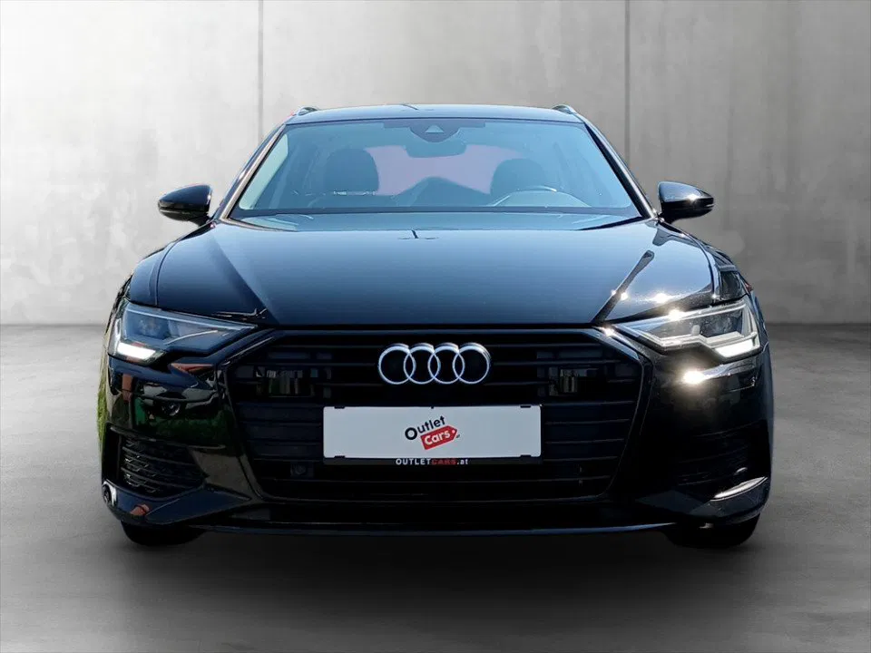 Audi A6 Avant 40 TDI design | Bild 2 von 26