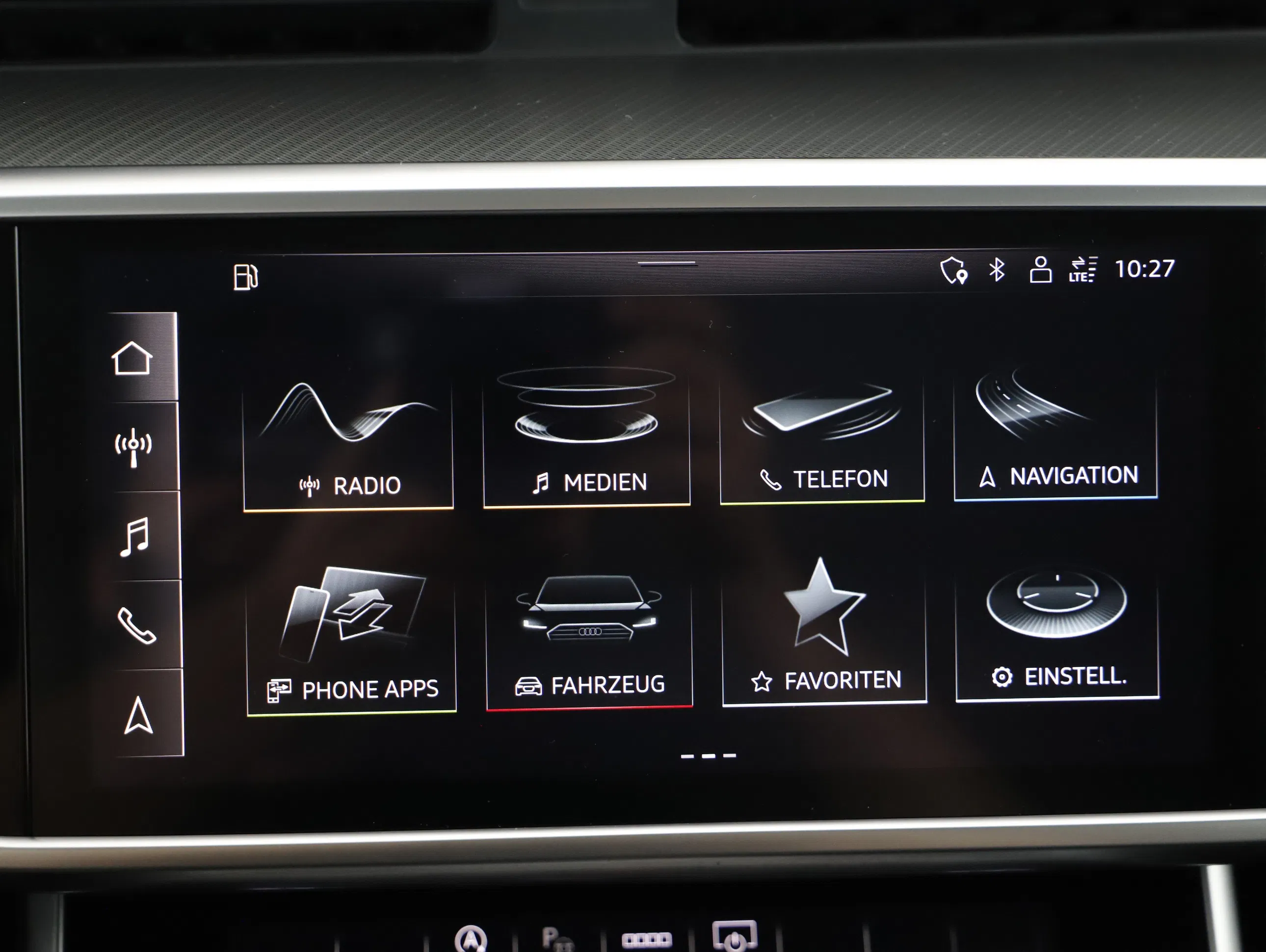 Audi A6 Avant 40 2.0 TDI design | Bild 16 von 24