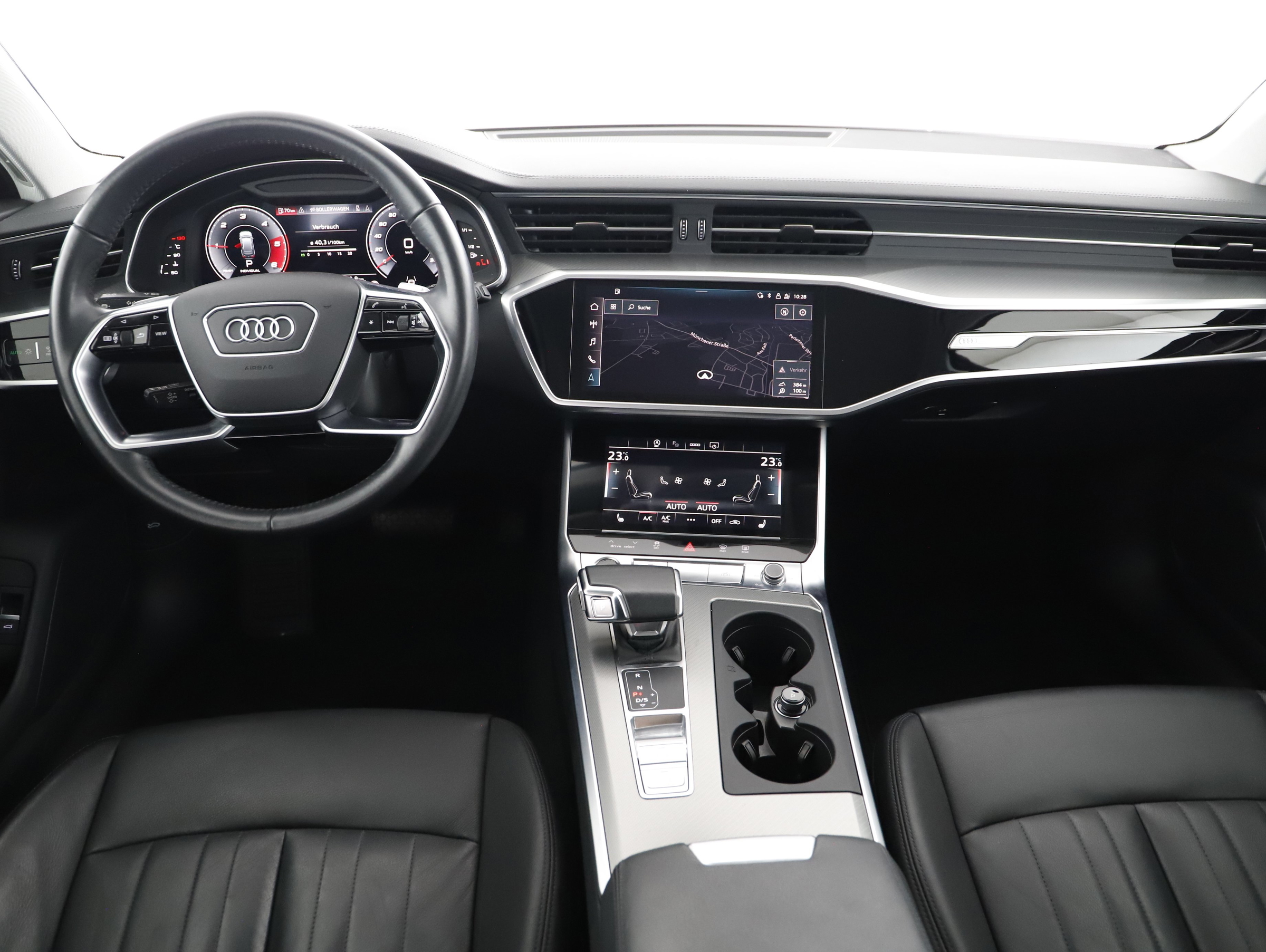 Audi A6 Avant 40 2.0 TDI design | Bild 9 von 24