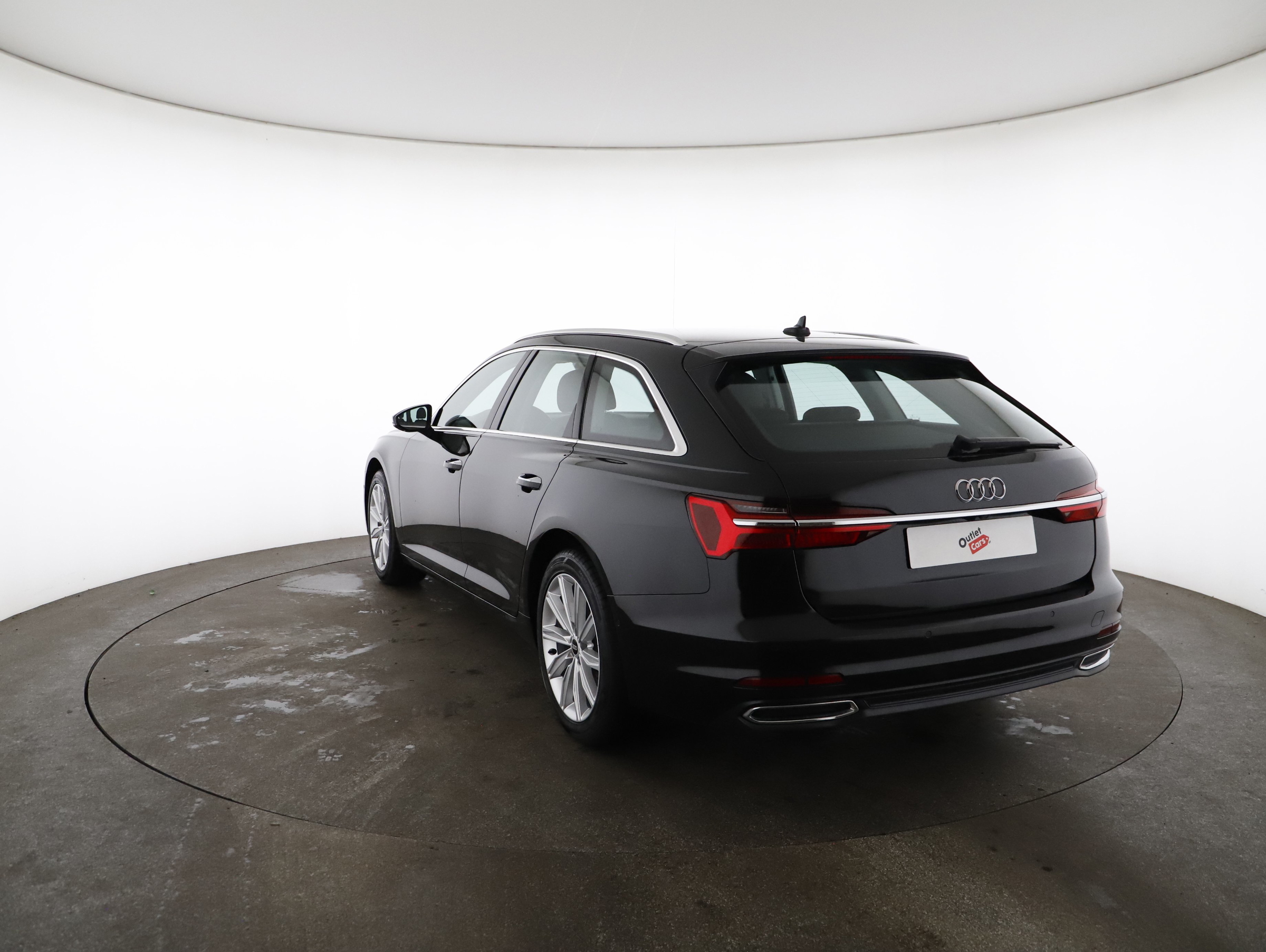 Audi A6 Avant 40 2.0 TDI design | Bild 3 von 24