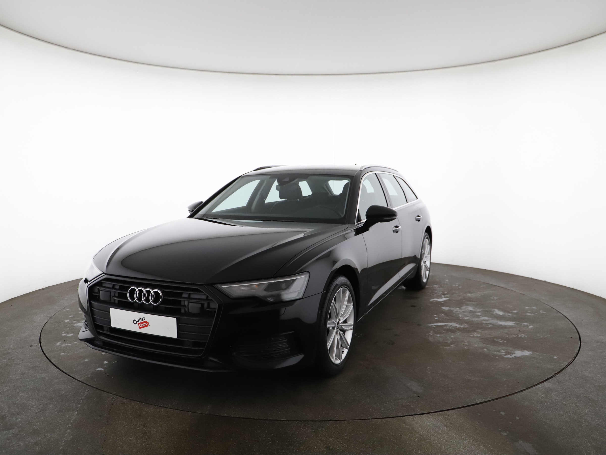 Audi A6 Avant 40 2.0 TDI design | Bild 2 von 24