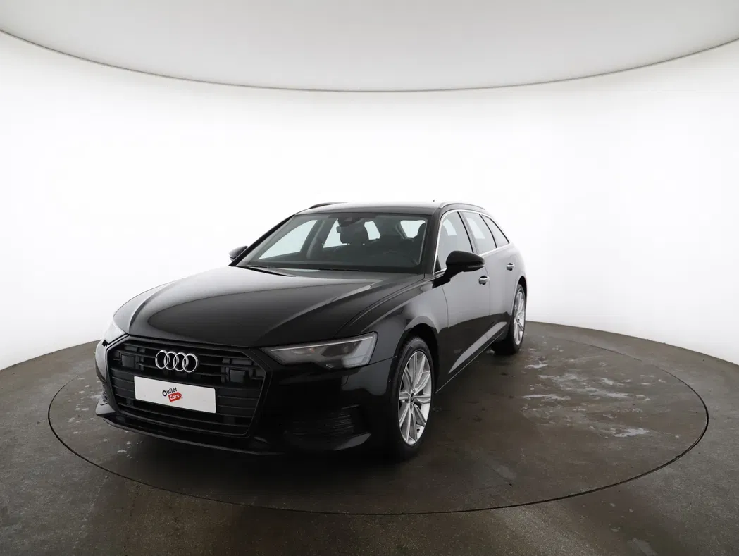Bild eines Audi A6 Avant 40 2.0 TDI design