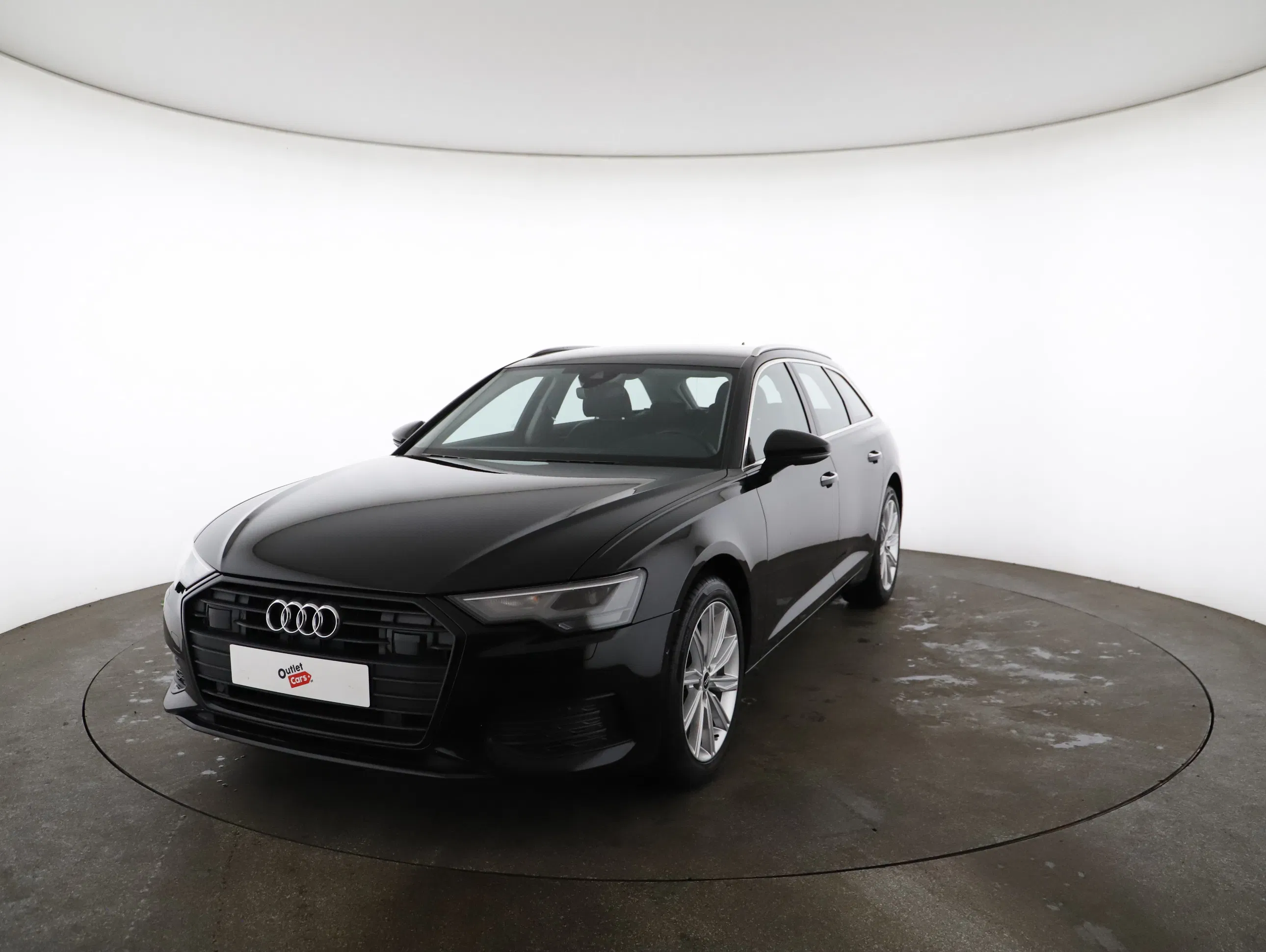 Audi A6 Avant 40 2.0 TDI design | Bild 2 von 24