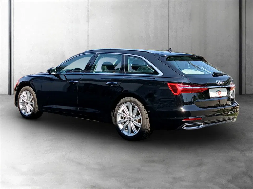 Audi A6 Avant 40 TDI design | Bild 4 von 26
