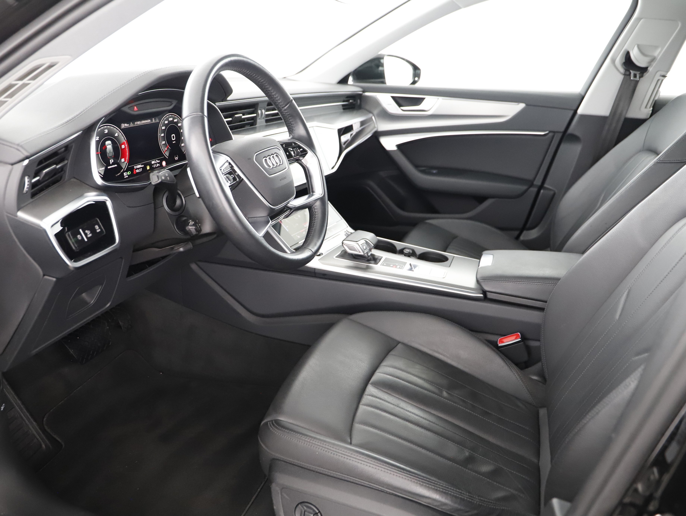 Audi A6 Avant 40 2.0 TDI design | Bild 8 von 24