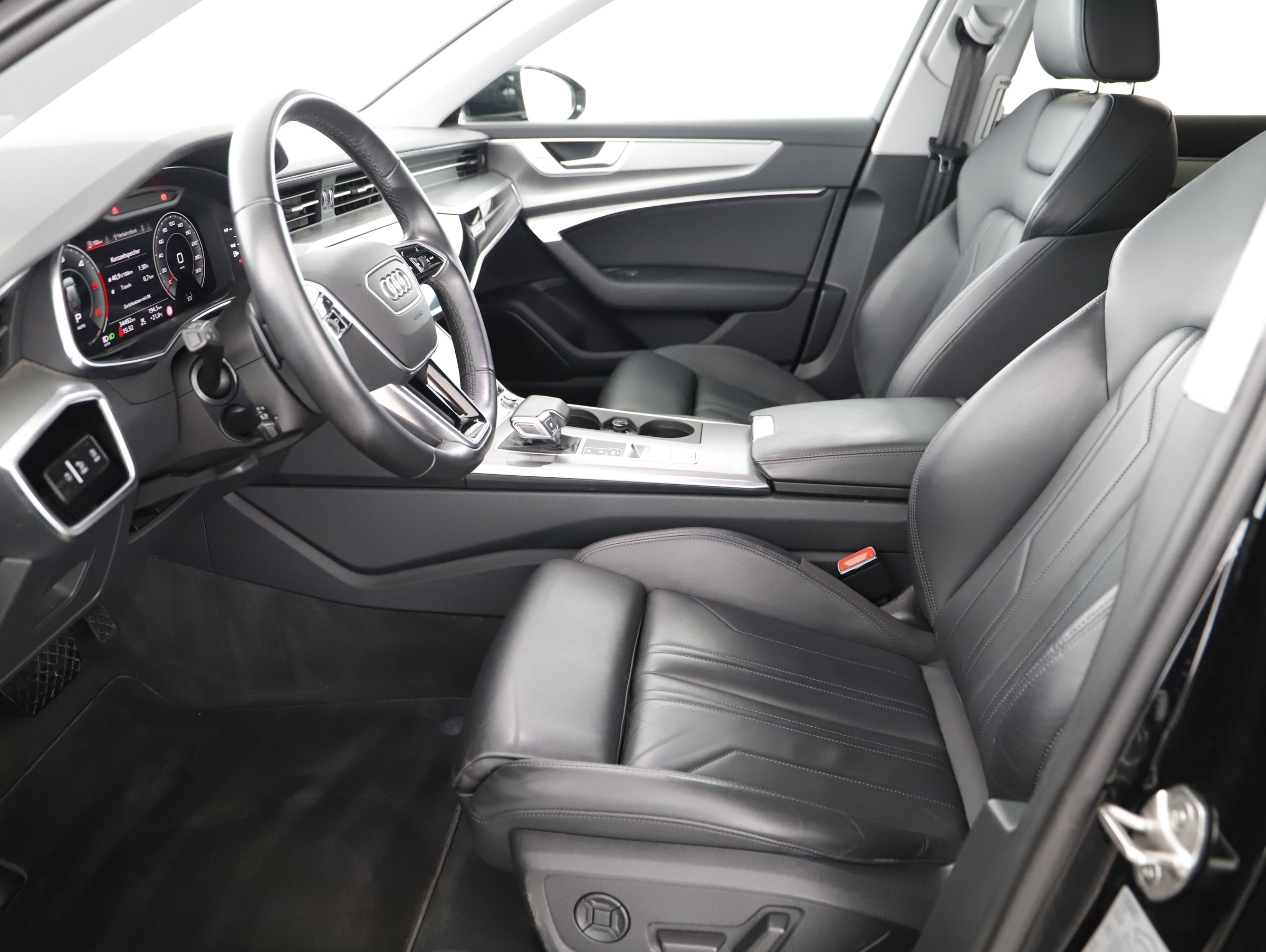 Bild eines Audi A6 Avant 40 2.0 TDI quattro sport
