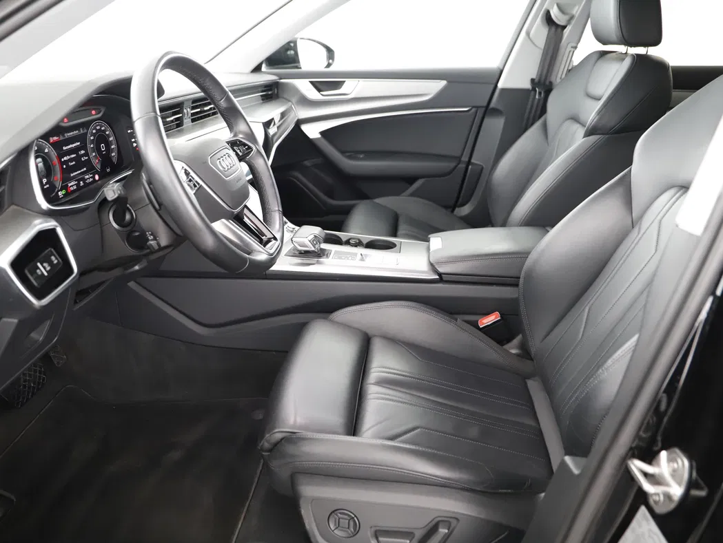 Bild eines Audi A6 Avant 40 2.0 TDI quattro sport