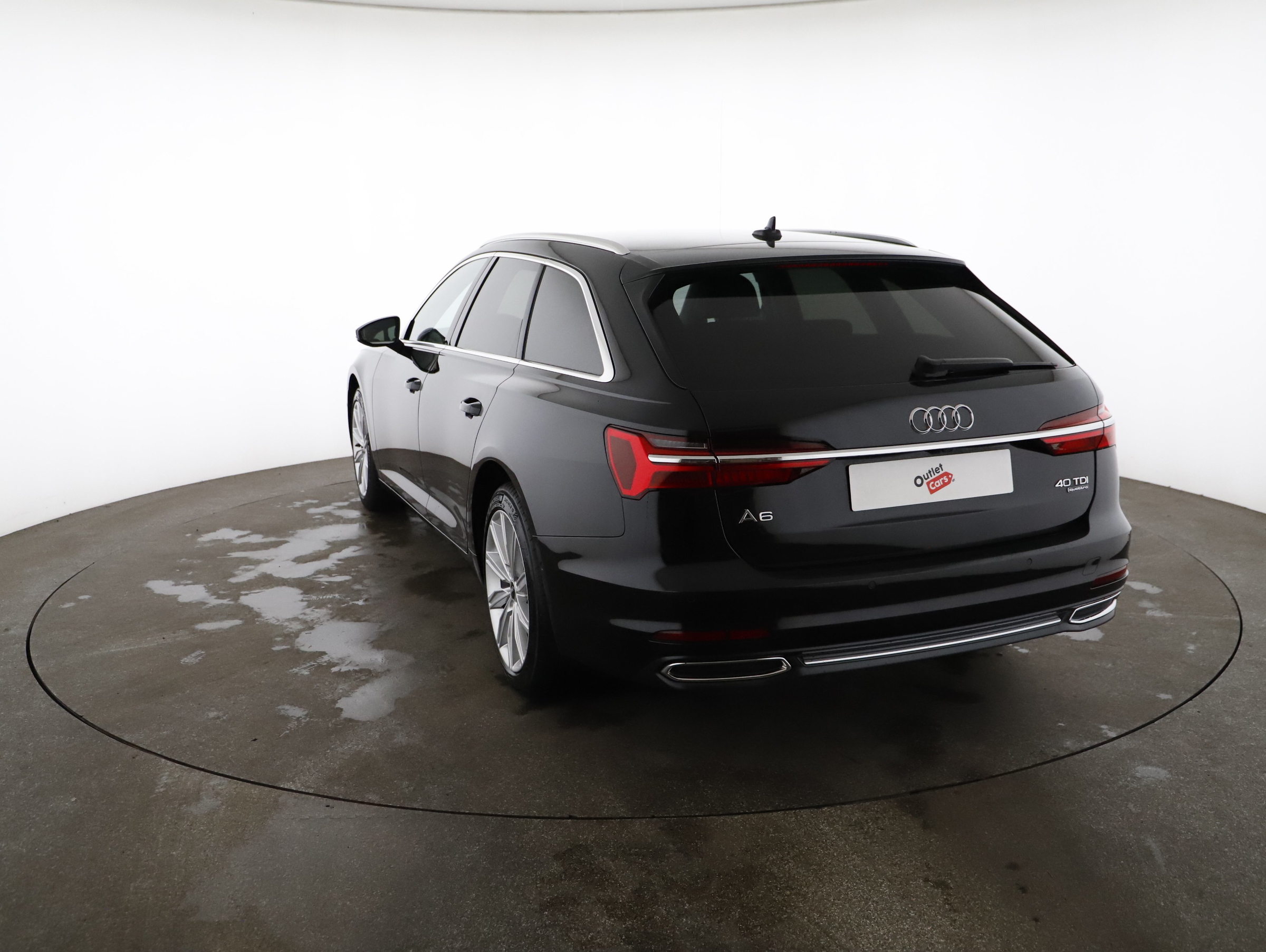 Audi A6 Avant 40 2.0 TDI quattro sport | Bild 19 von 23