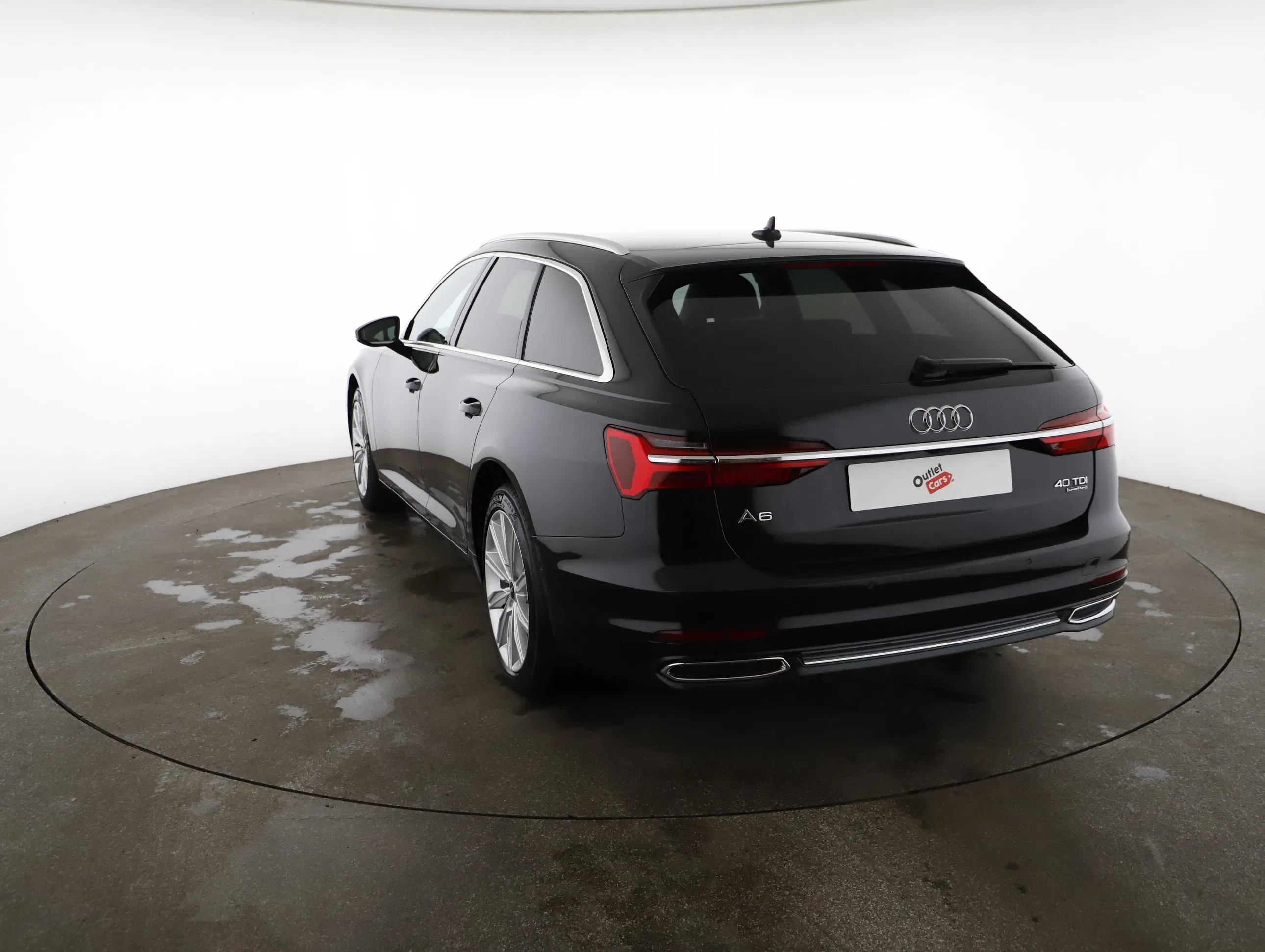 Audi A6 Avant 40 2.0 TDI quattro sport | Bild 19 von 23