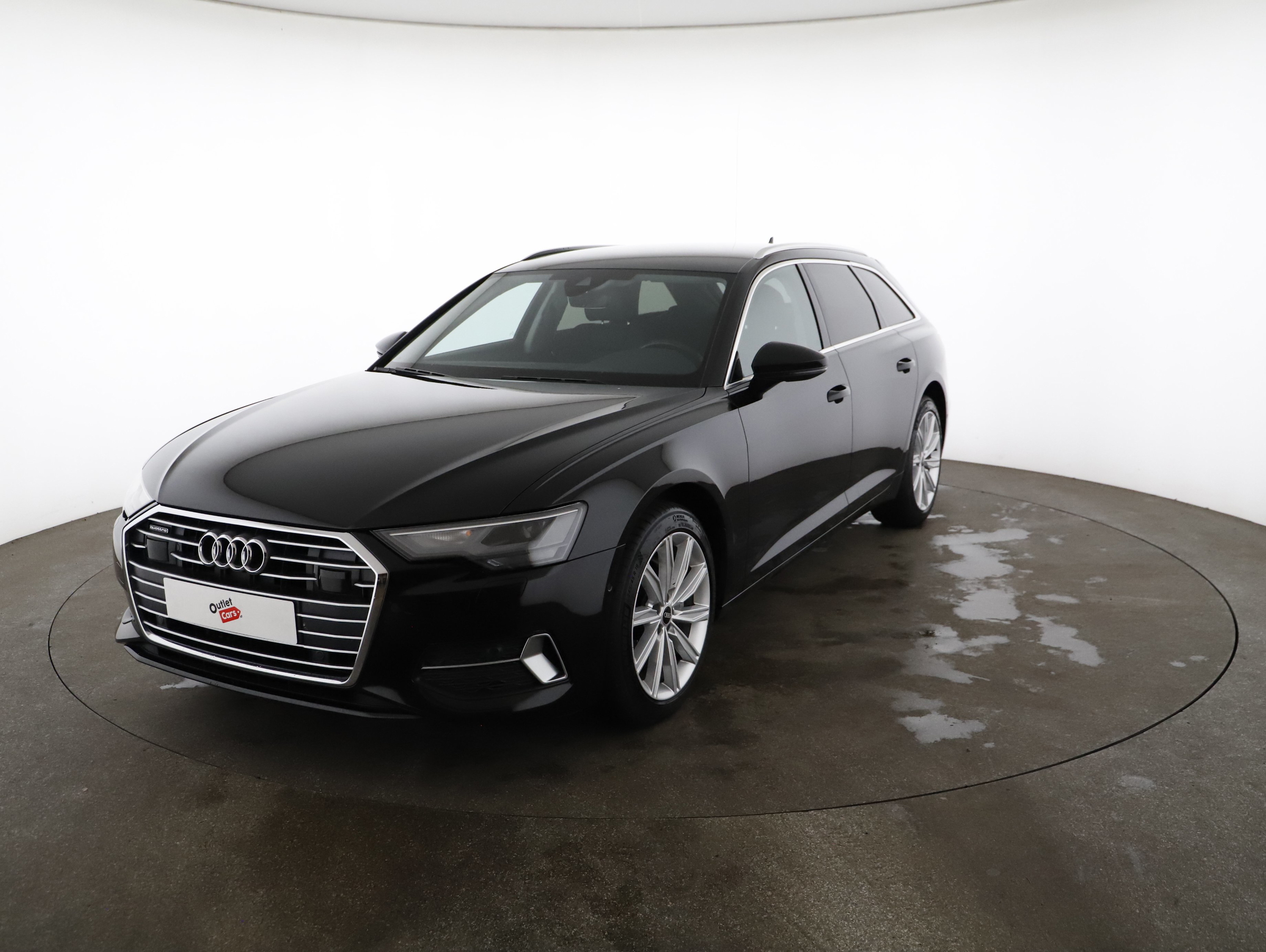 Audi A6 Avant 40 2.0 TDI quattro sport | Bild 20 von 23