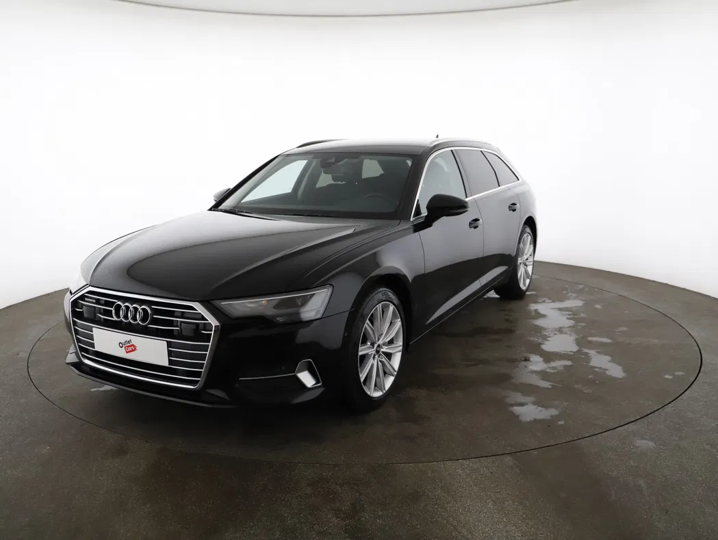 Bild eines Audi A6 Avant 40 2.0 TDI quattro sport