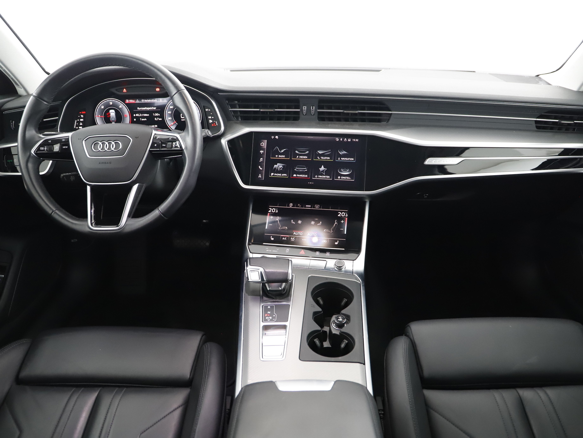 Audi A6 Avant 40 2.0 TDI quattro sport | Bild 3 von 23