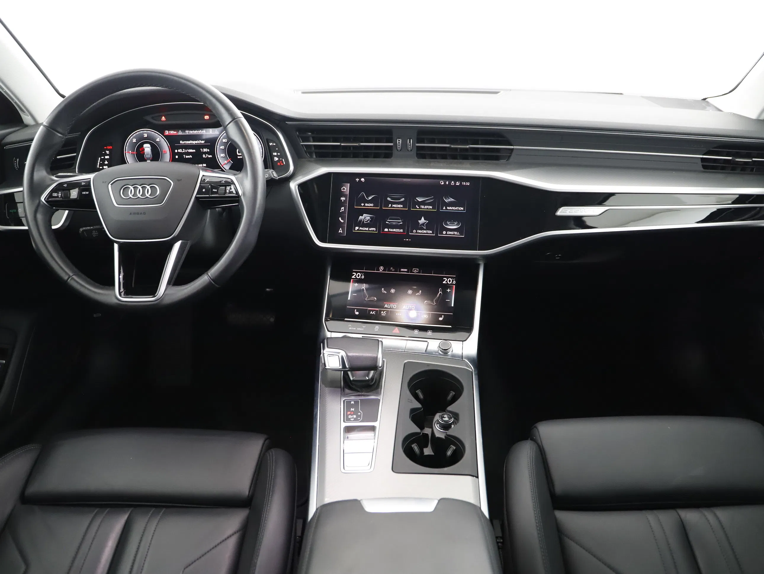 Audi A6 Avant 40 2.0 TDI quattro sport | Bild 3 von 23