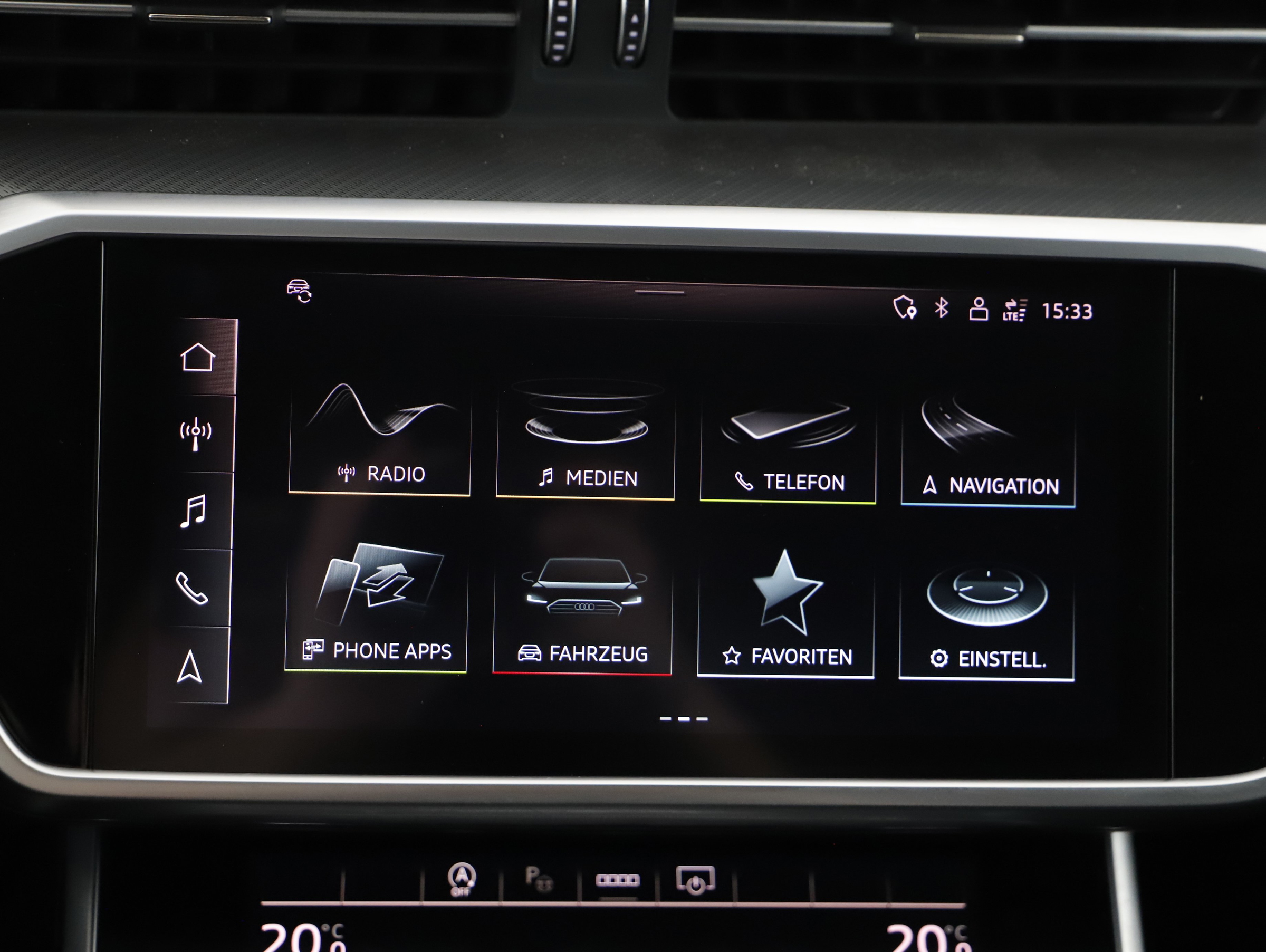 Audi A6 Avant 40 2.0 TDI quattro sport | Bild 7 von 23