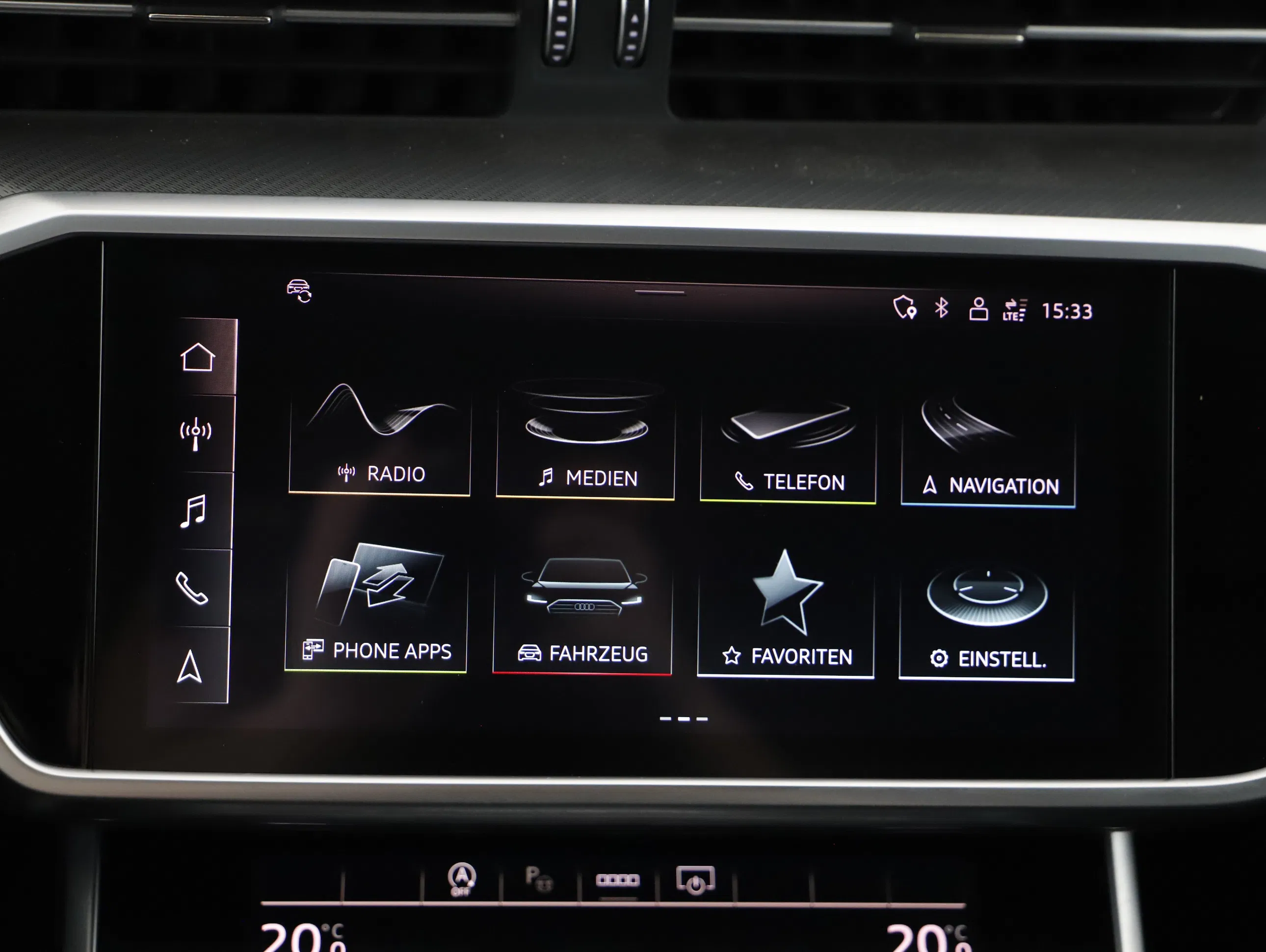 Audi A6 Avant 40 2.0 TDI quattro sport | Bild 7 von 23