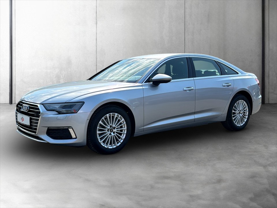 Audi A6 Limousine 40 TDI | Bild 2 von 26
