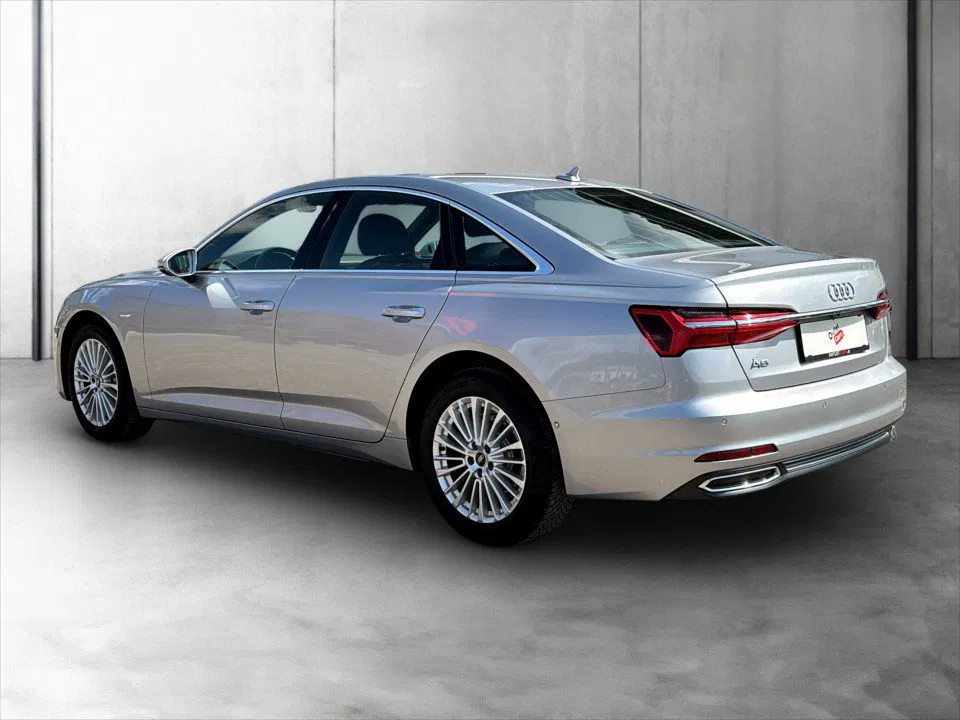 Audi A6 Limousine 40 TDI | Bild 4 von 26