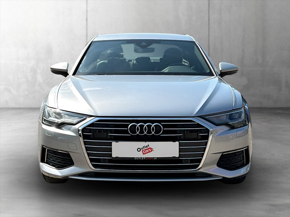 Audi A6 Limousine 40 TDI | Bild 5 von 26