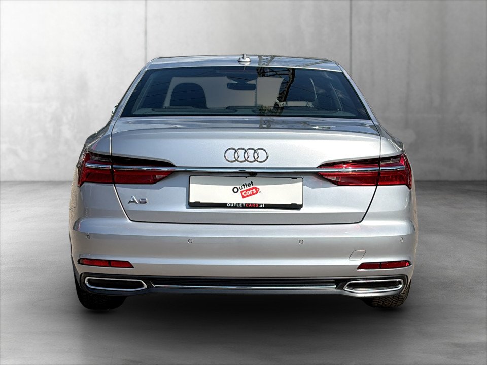 Audi A6 Limousine 40 TDI | Bild 6 von 26