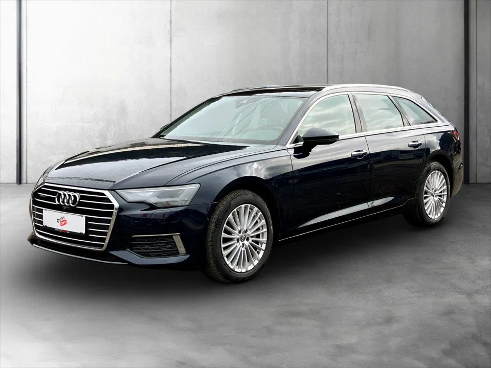 Bild eines Audi A6 Avant 45 3.0 TDI quattro design