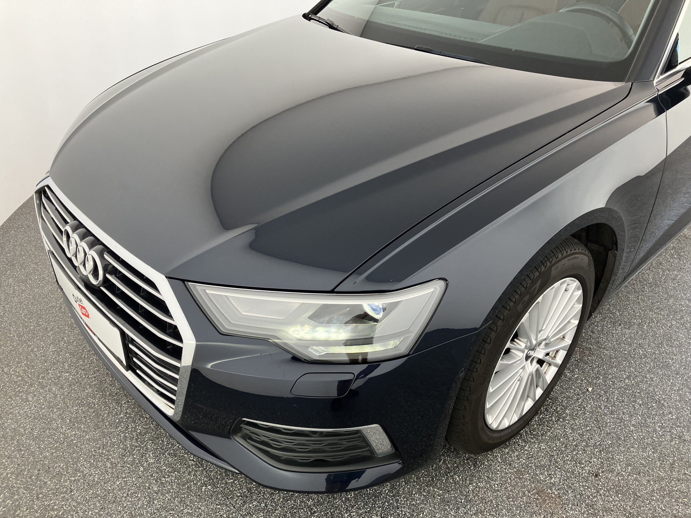Audi A6 Avant 45 3.0 TDI quattro design | Bild 16 von 31