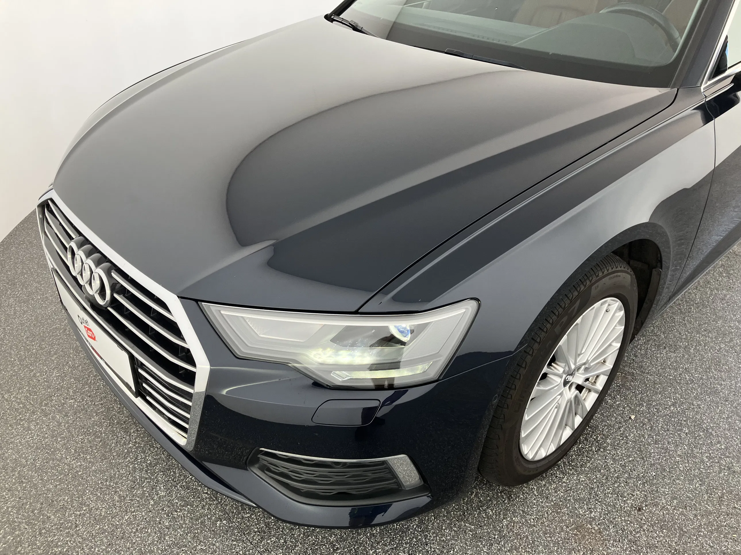 Audi A6 Avant 45 3.0 TDI quattro design | Bild 16 von 31