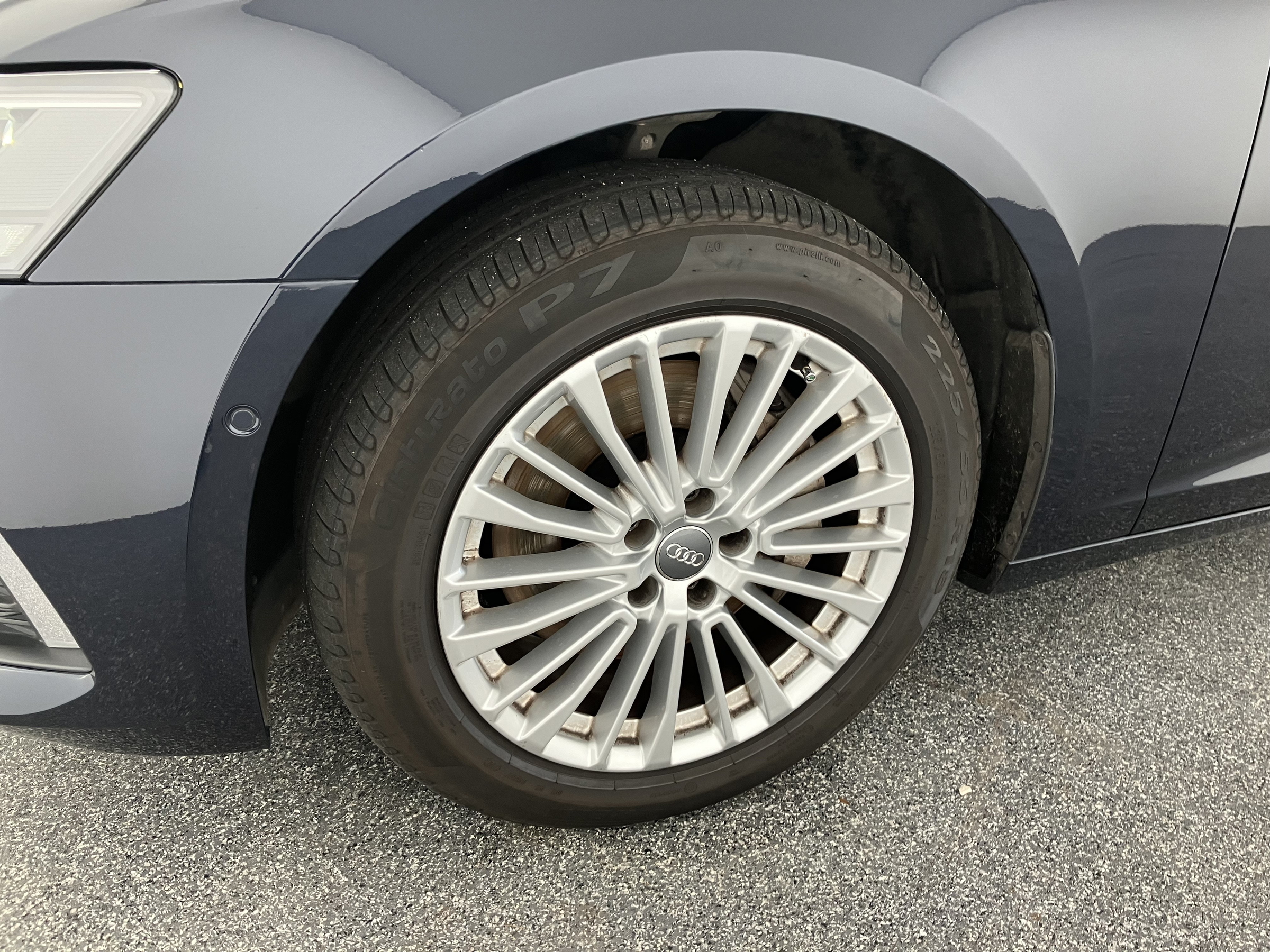 Audi A6 Avant 45 3.0 TDI quattro design | Bild 17 von 31