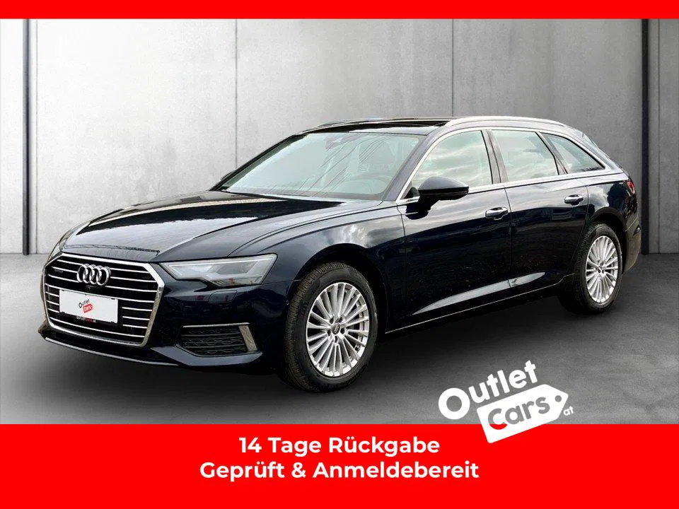 Audi A6 Avant 45 3.0 TDI quattro design | Bild 1 von 26
