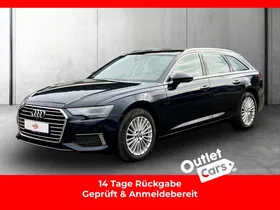 Audi A6 Avant 45 3.0 TDI quattro design | Thumbnail 1 von 26